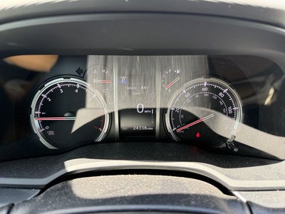 2023 Toyota 4Runner TRD Sport