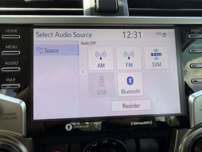 2023 Toyota 4Runner TRD Sport