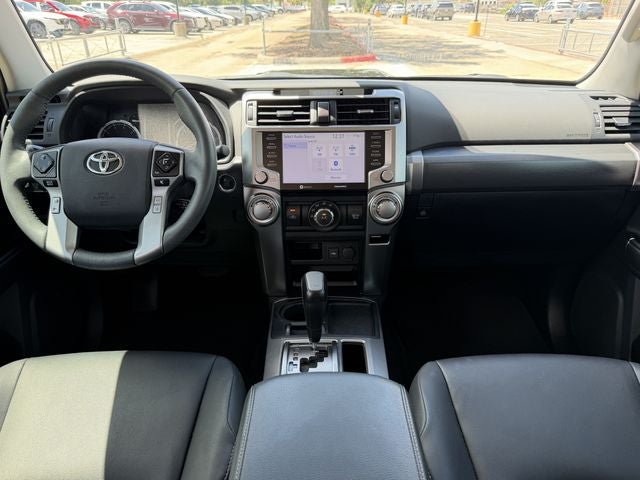 2023 Toyota 4Runner TRD Sport