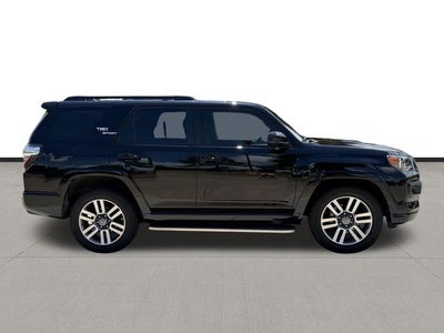 2023 Toyota 4Runner TRD Sport