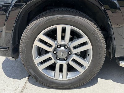 2023 Toyota 4Runner TRD Sport