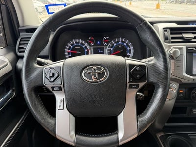 2016 Toyota 4Runner SR5 Premium