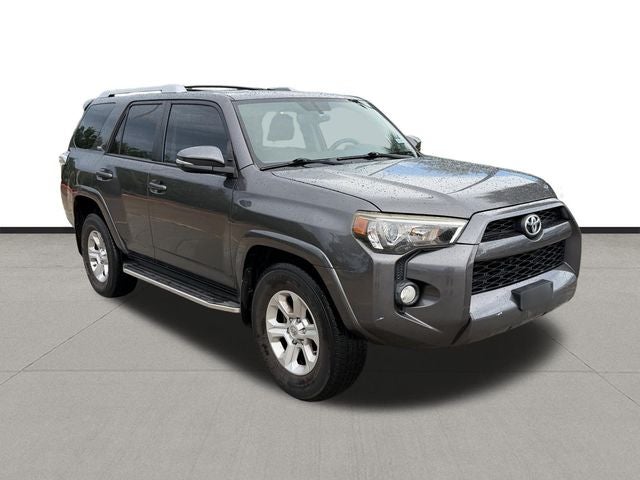 2016 Toyota 4Runner SR5 Premium