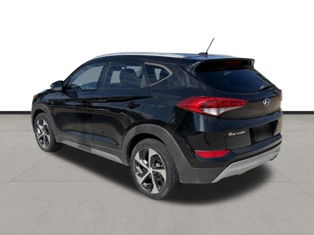 2017 Hyundai Tucson Sport