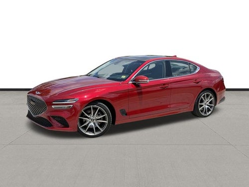 2022 Genesis G70 2.0T