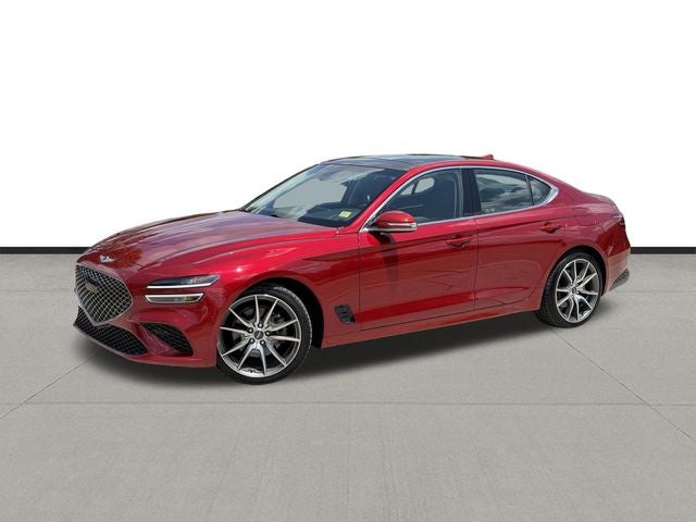 2022 Genesis G70 2.0T