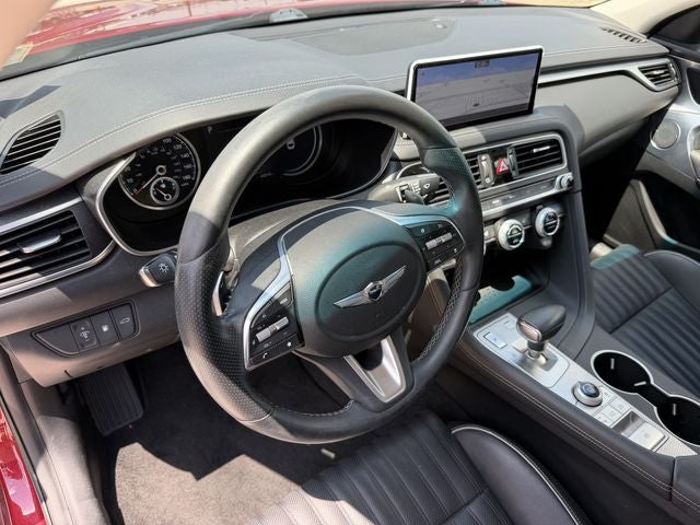 2022 Genesis G70 2.0T