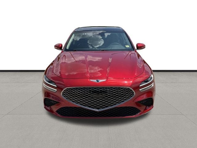 2022 Genesis G70 2.0T