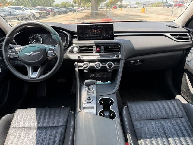 2022 Genesis G70 2.0T