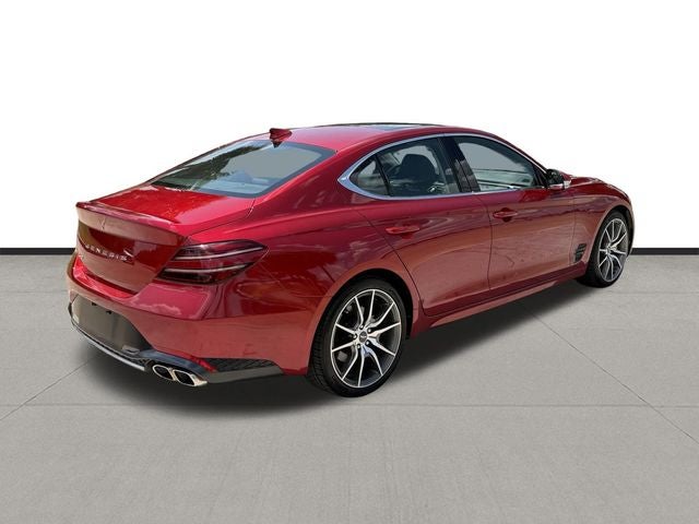 2022 Genesis G70 2.0T