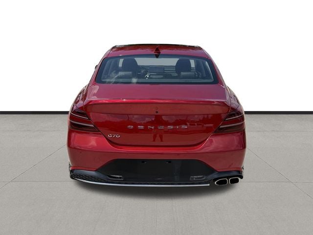 2022 Genesis G70 2.0T