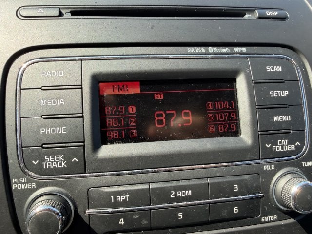 2015 Kia Forte LX