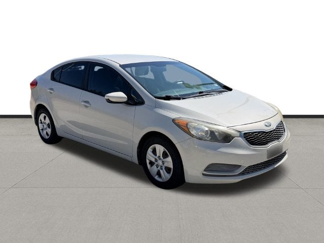 2015 Kia Forte LX