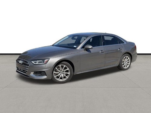 2021 Audi A4 40 Premium quattro