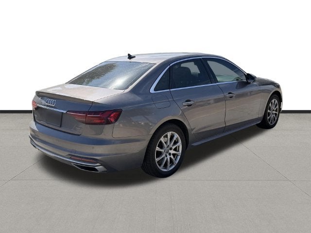 2021 Audi A4 40 Premium quattro