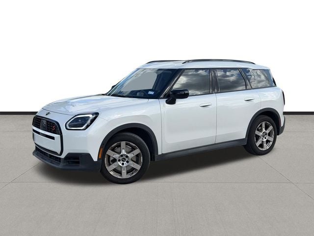2025 MINI Cooper S Countryman Signature Plus