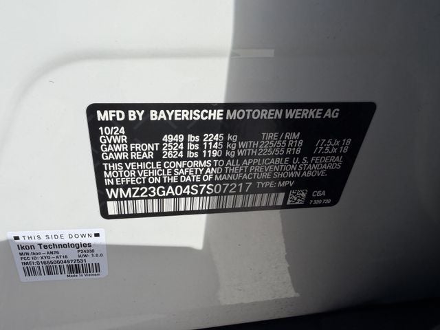 2025 MINI Cooper S Countryman Signature Plus