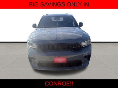 2025 Dodge Durango GT