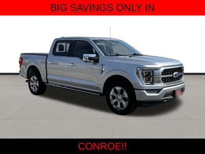 2023 Ford F-150 Platinum