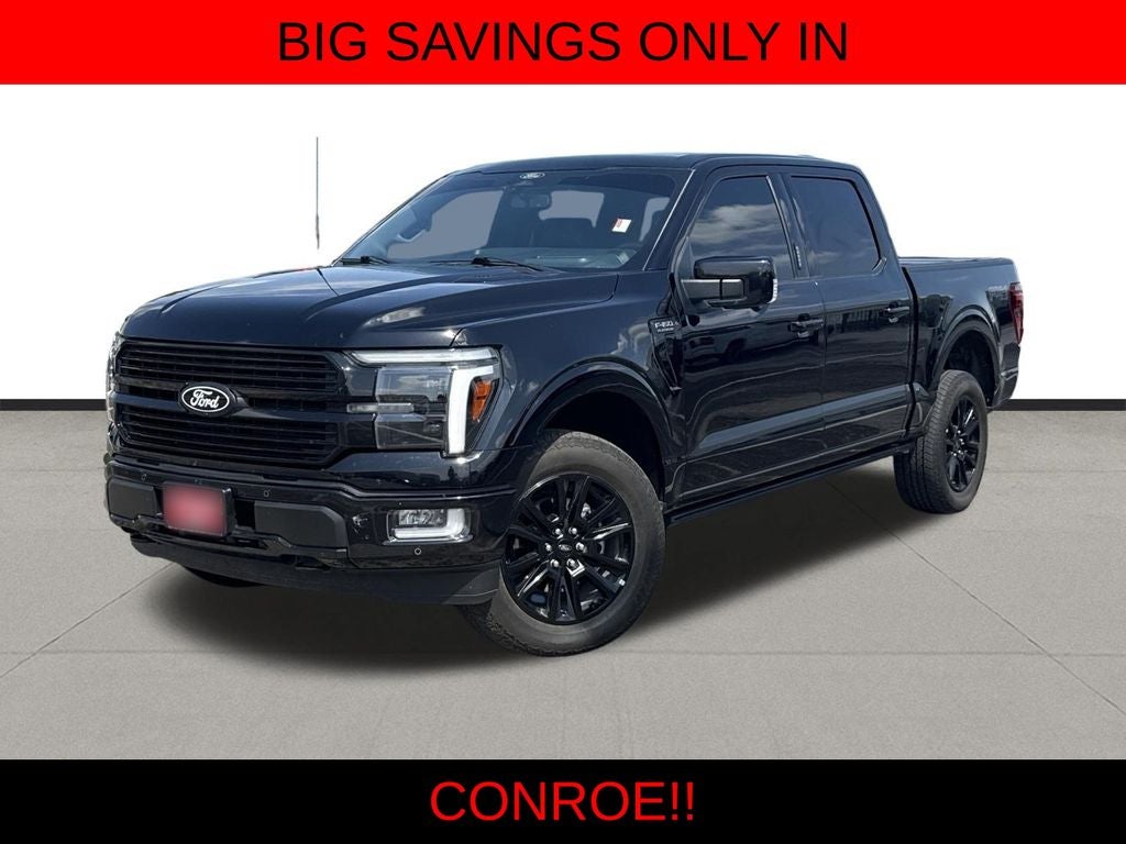 2024 Ford F-150 Platinum