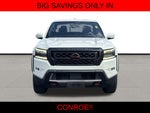 2022 Nissan Frontier PRO-X