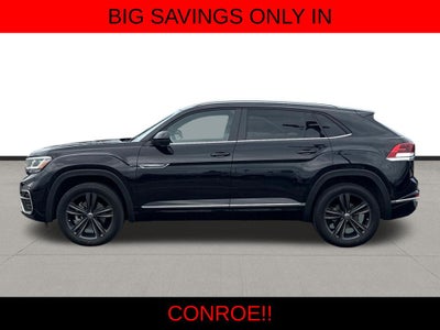 2020 Volkswagen Atlas Cross Sport 3.6L V6 SE w/Technology R-Line