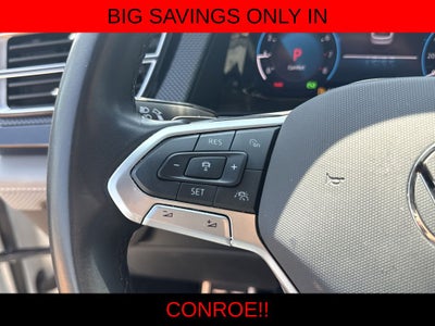 2024 Volkswagen Atlas Cross Sport 2.0T SEL R-Line