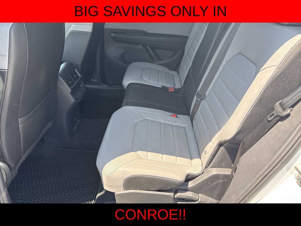2024 Volkswagen Atlas Cross Sport 2.0T SEL R-Line