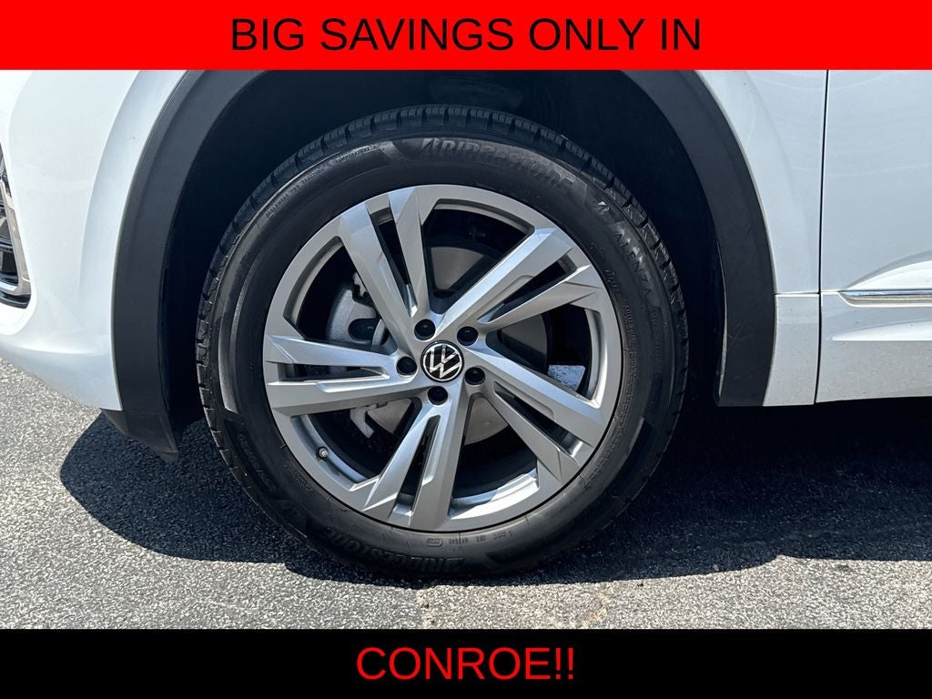 2024 Volkswagen Atlas Cross Sport 2.0T SEL R-Line