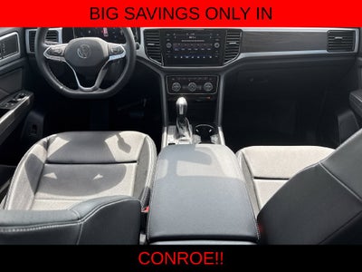 2023 Volkswagen Atlas 3.6L V6 SE w/Technology