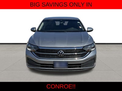 2024 Volkswagen Jetta 1.5T SE