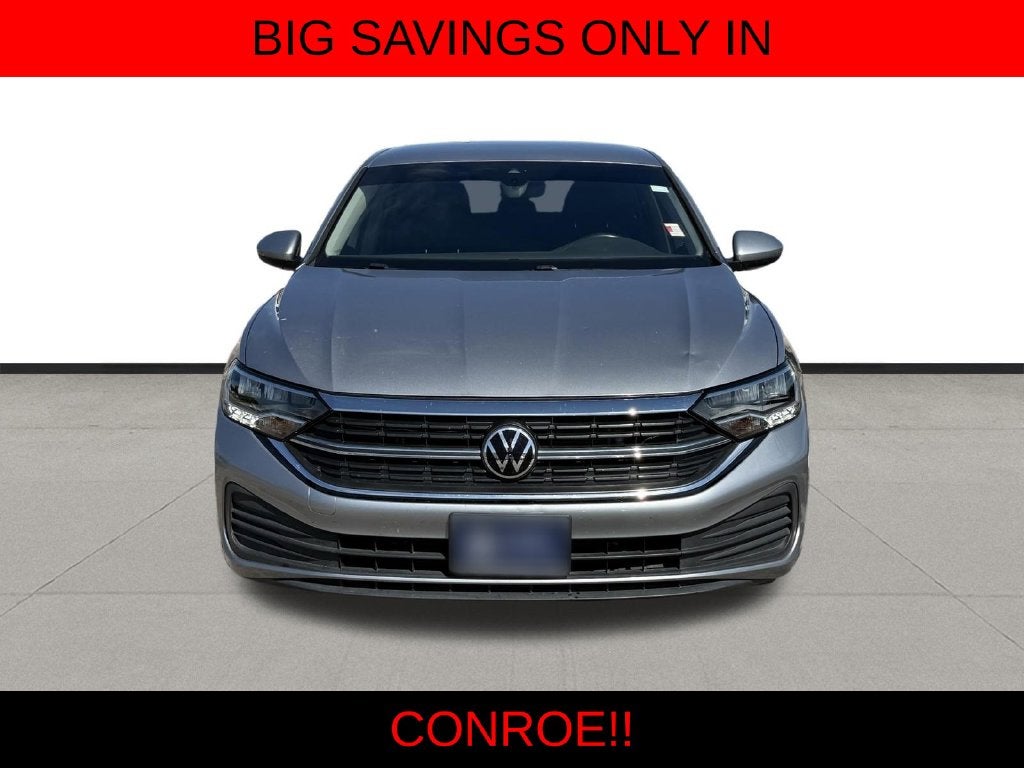 2024 Volkswagen Jetta 1.5T SE
