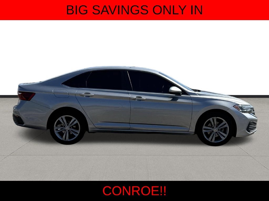 2024 Volkswagen Jetta 1.5T SE