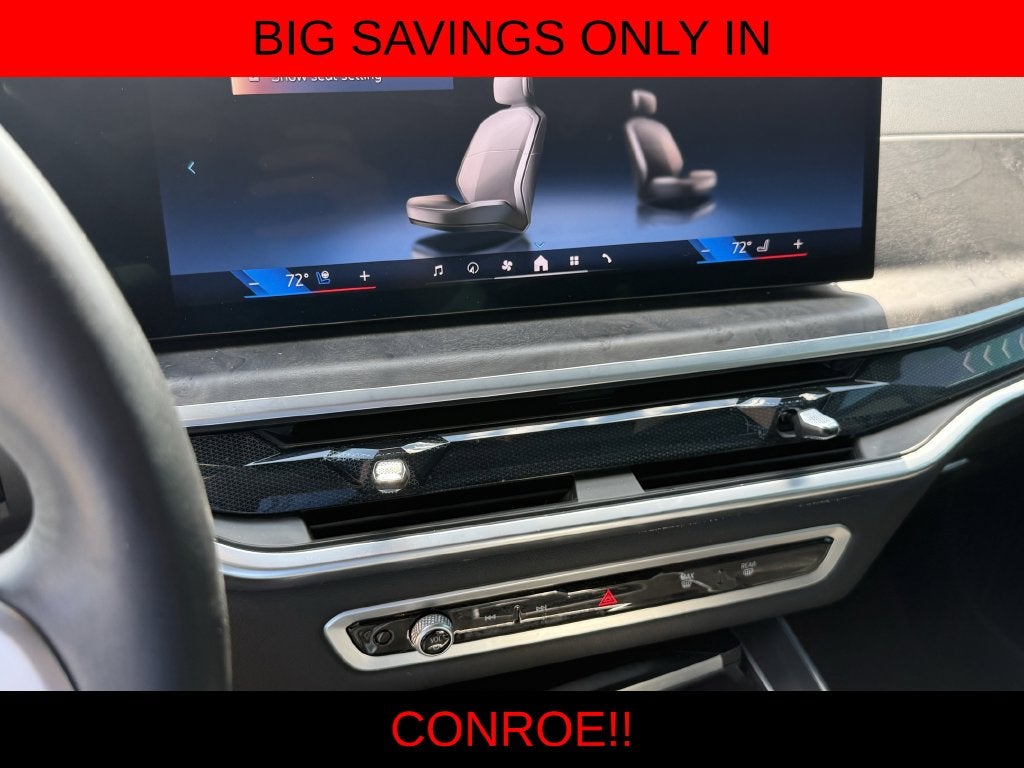 2025 BMW X5 sDrive40i