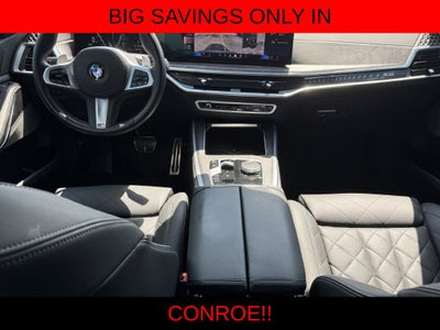 2025 BMW X5 sDrive40i