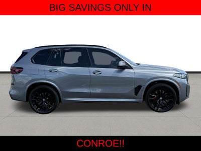 2025 BMW X5 sDrive40i