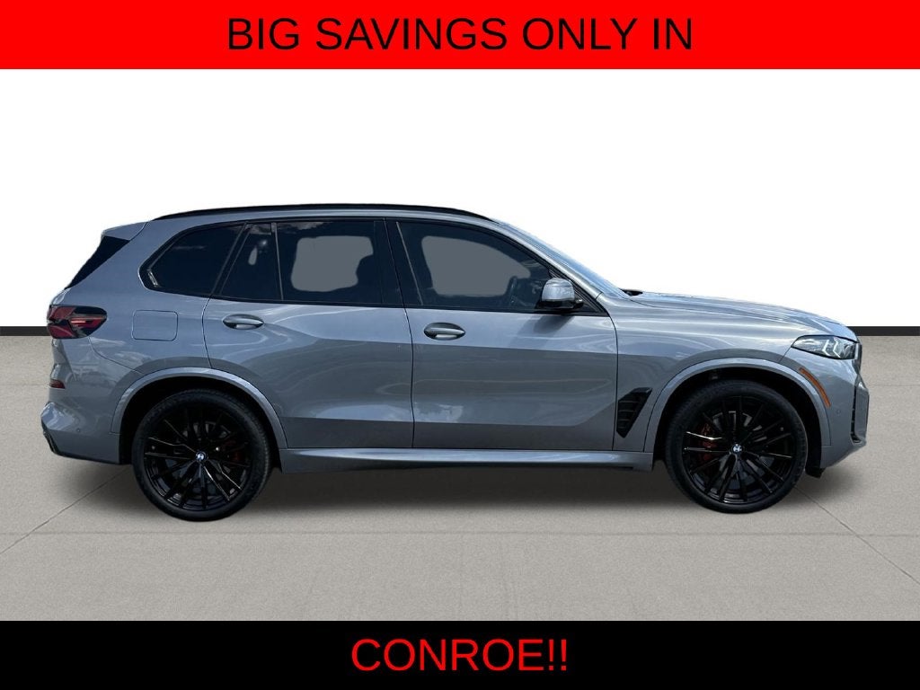 2025 BMW X5 sDrive40i