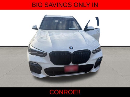 2021 BMW X5 xDrive40i