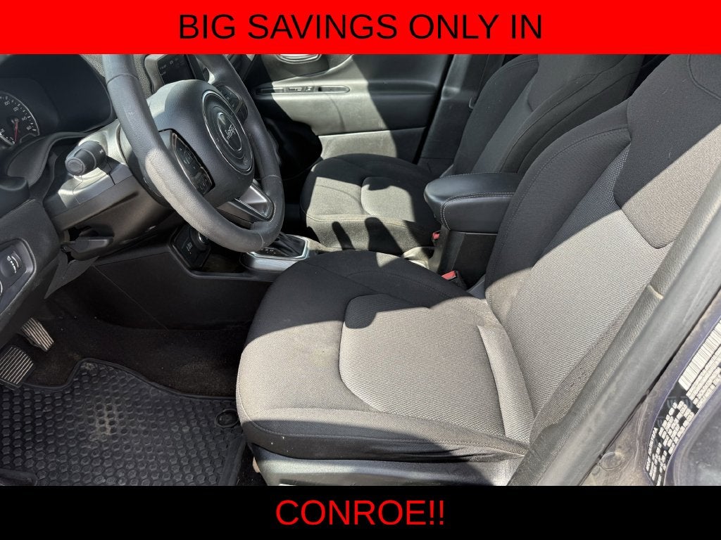 2022 Jeep Renegade Latitude