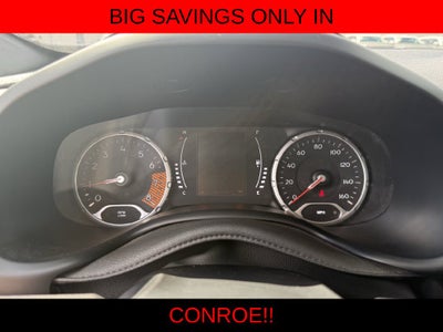 2022 Jeep Renegade Latitude