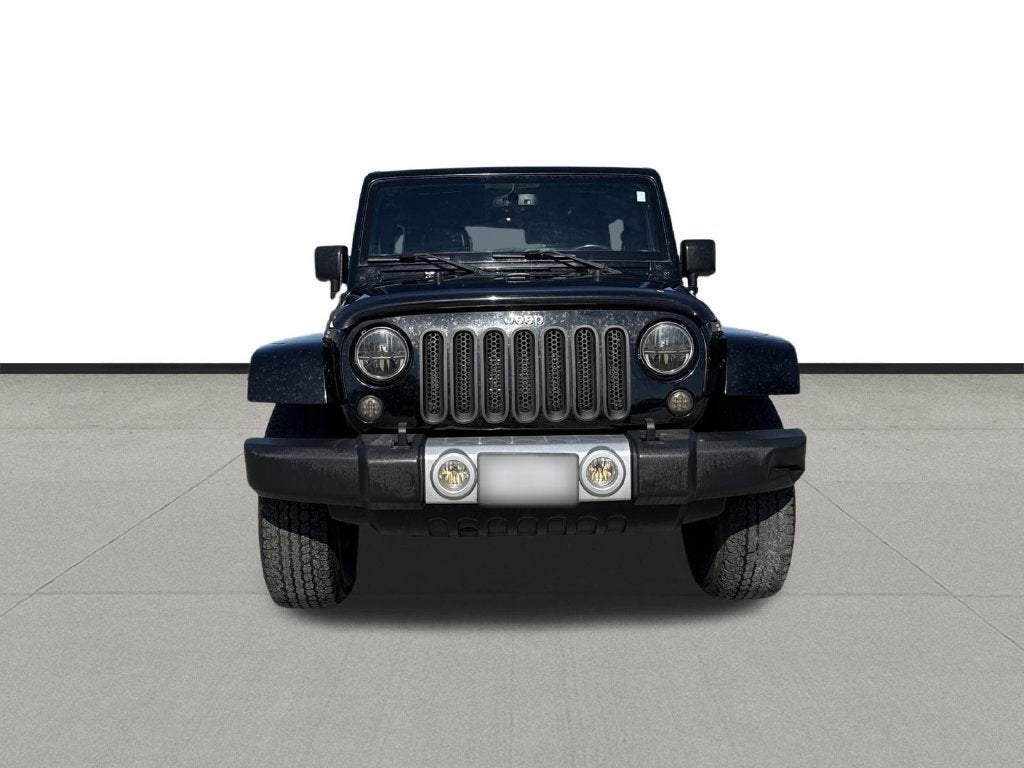Used 2015 Jeep Wrangler Unlimited Sahara with VIN 1C4BJWEG3FL640967 for sale in Cleveland, TX