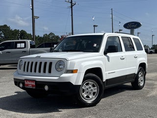 2016 Jeep Patriot Sport