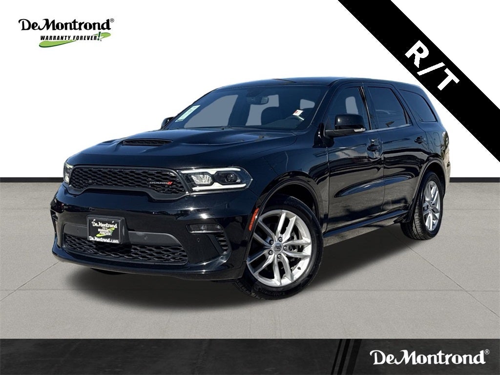 2022 Dodge Durango R/T
