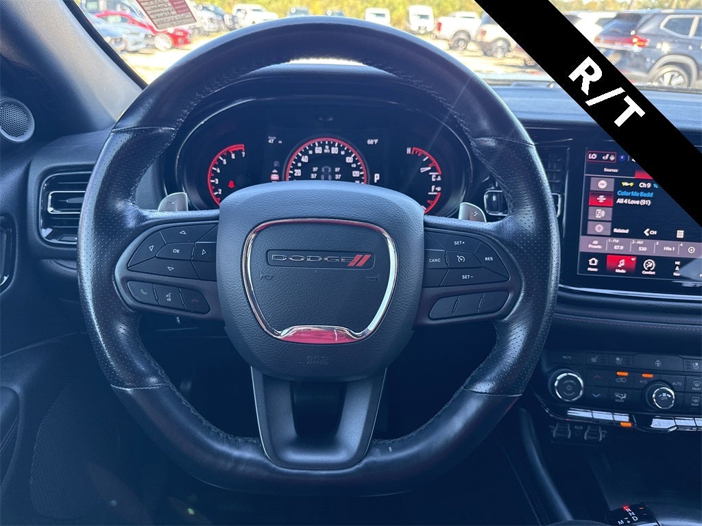 2022 Dodge Durango R/T