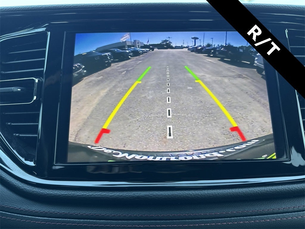 2022 Dodge Durango R/T