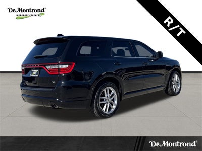 2022 Dodge Durango R/T