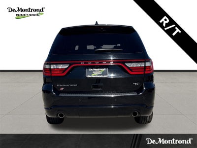 2022 Dodge Durango R/T