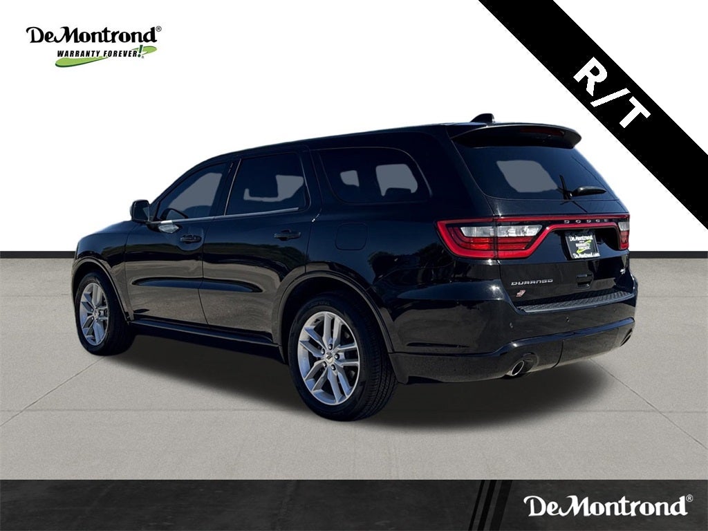 2022 Dodge Durango R/T