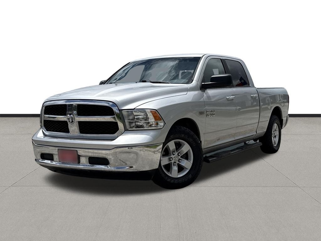 2017 RAM 1500 SLT Crew Cab 6'4's photo