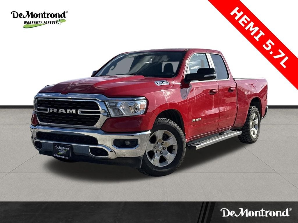 2022 RAM 1500 Big Horn/Lone Star